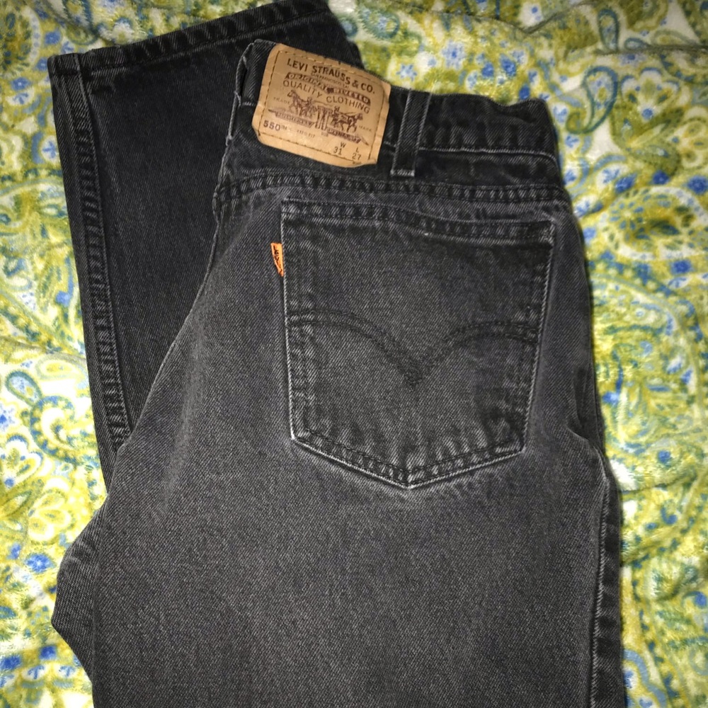 Vintage Levi Jeans